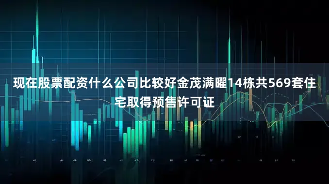 现在股票配资什么公司比较好金茂满曜14栋共569套住宅取得预售许可证